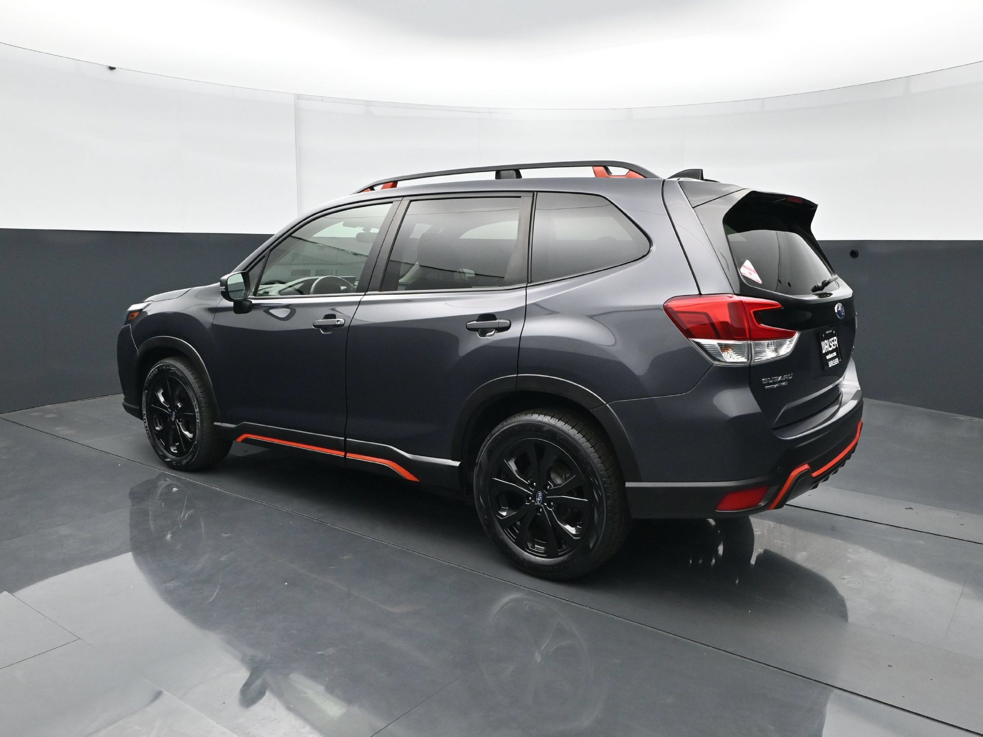 Used 2024 Subaru Forester Sport AWD/4WD image 4