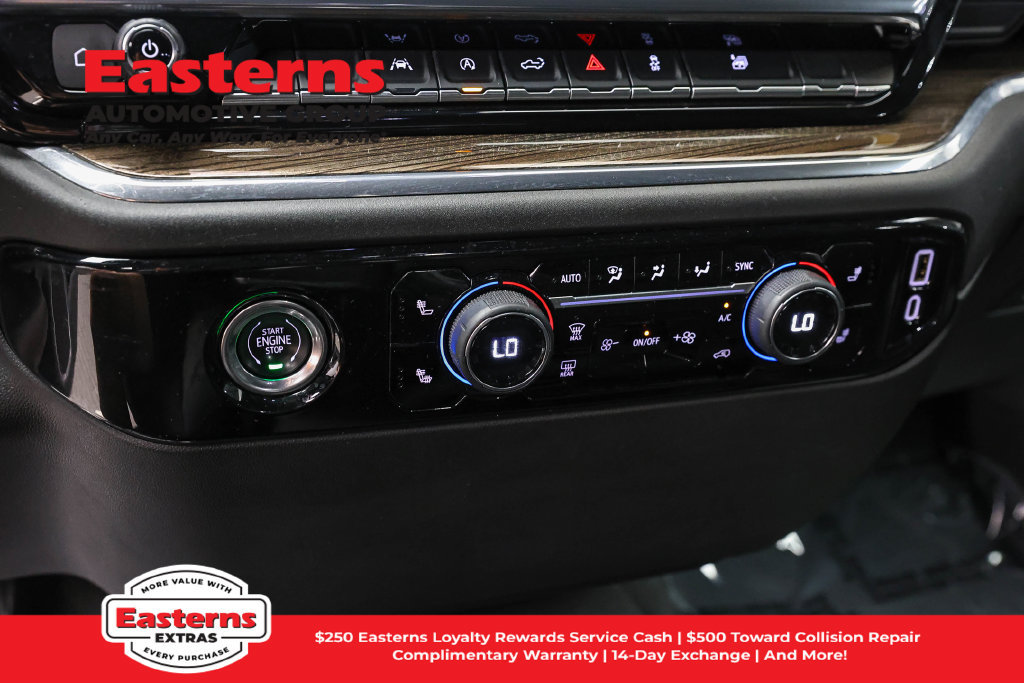 Used 2023 Chevrolet Silverado 1500 LT AWD/4WD image 23