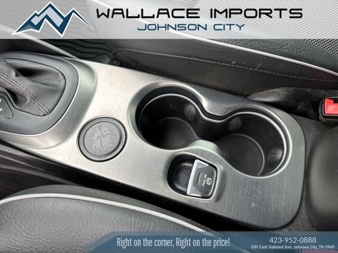 Used 2018 FIAT 500X Trekking image 16