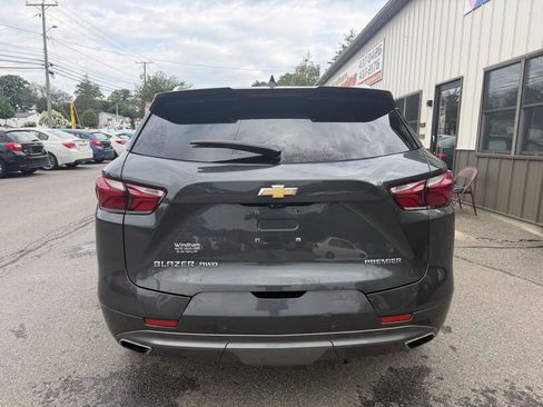 Used 2019 Chevrolet Blazer Premier w/ Sun and Wheels Package AWD/4WD image 5