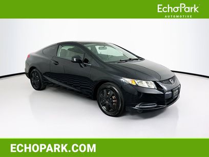 Used 2013 Honda Civic LX