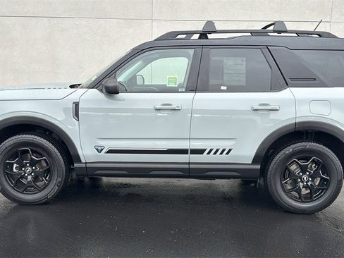 Certified 2021 Ford Bronco Sport First Edition image 5