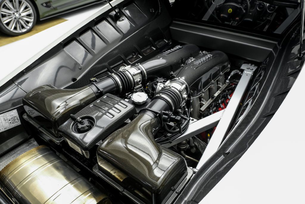 Used 2009 Ferrari F430 Scuderia RWD image 47