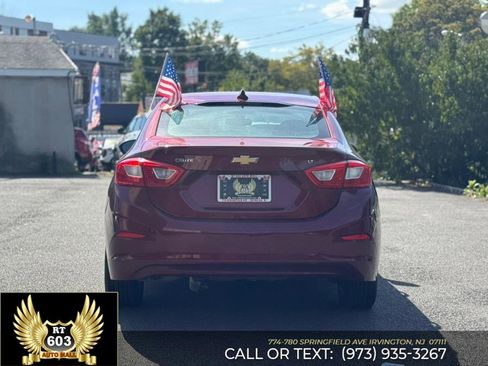 Used 2016 Chevrolet Cruze LT w/ Convenience Package image 5