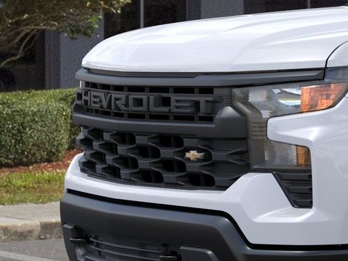 New 2026 Chevrolet Silverado 1500 W/T w/ Trailering Package RWD image 13