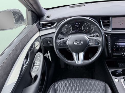 Used 2023 INFINITI QX50 Autograph AWD/4WD image 33