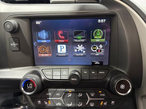 Used 2016 Chevrolet Corvette Z06 w/ 3LZ Preferred Equipment Group RWD image 73