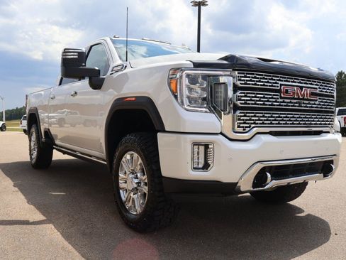 Used 2021 GMC Sierra 2500 Denali w/ Denali Ultimate Package AWD/4WD image 5