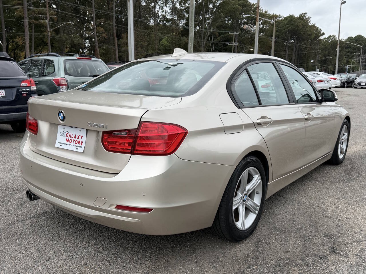 Used 2014 BMW 328i Sedan RWD image 5