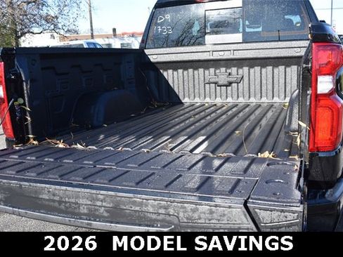New 2026 Chevrolet Silverado 1500 High Country w/ Midnight Edition image 23