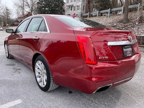 Used 2014 Cadillac CTS Luxury image 35