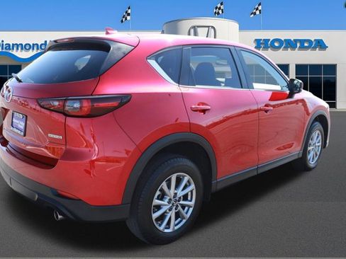 Used 2023 MAZDA CX-5 AWD 2.5 S w/ Preferred Package image 6