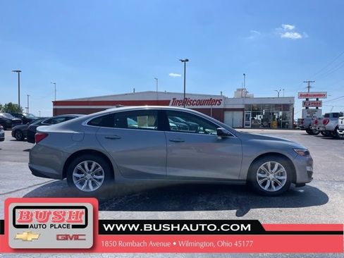 Used 2024 Chevrolet Malibu LT FWD image 9