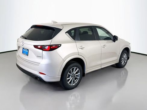 New 2025 MAZDA CX-5 AWD 2.5 S w/ Preferred Package image 7