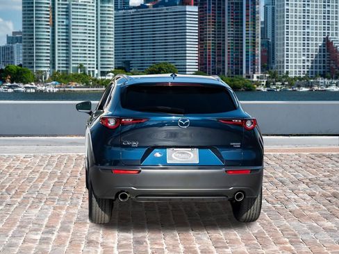 Used 2024 MAZDA CX-30 2.5 Turbo w/ Premium Package image 24