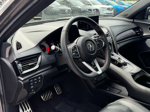 Certified 2023 Acura RDX A-Spec AWD/4WD image 13