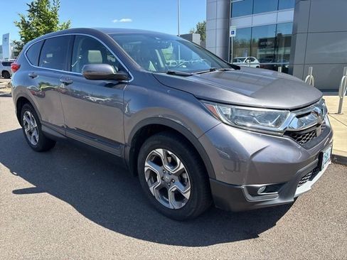 Used 2018 Honda CR-V EX-L image 3