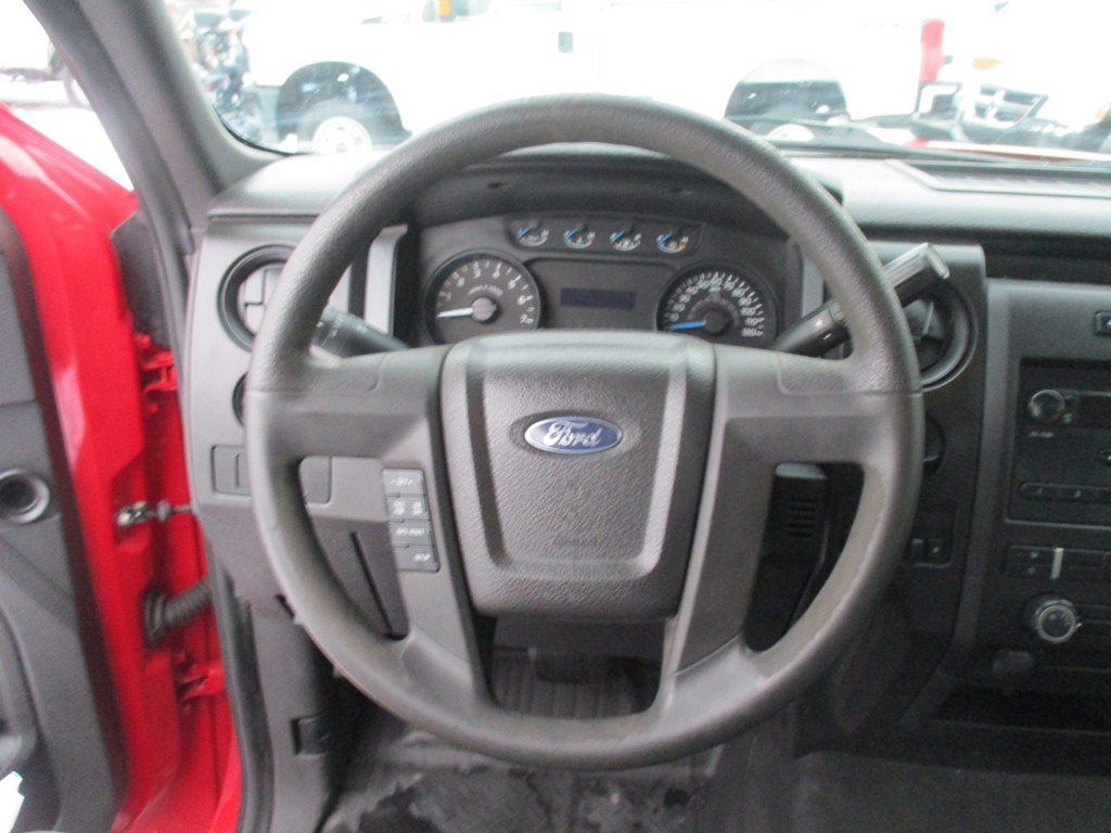 Used 2013 Ford F150 XL w/ Trailer Tow Pkg RWD image 11