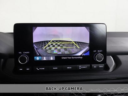 Certified 2025 Honda Accord LX