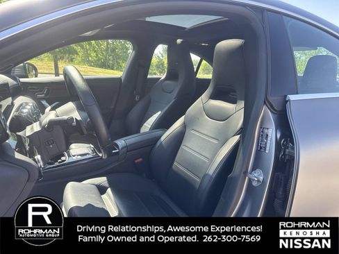 Used 2020 Mercedes-Benz CLA 250 4MATIC image 11