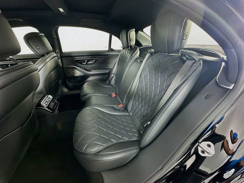 Used 2022 Mercedes-Benz S 580 4MATIC Sedan image 25