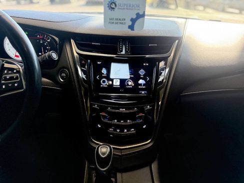 Used 2016 Cadillac CTS V w/ Luxury Package RWD image 72