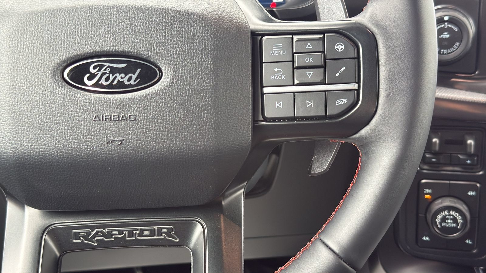 New 2026 Ford F150 Raptor AWD/4WD image 15