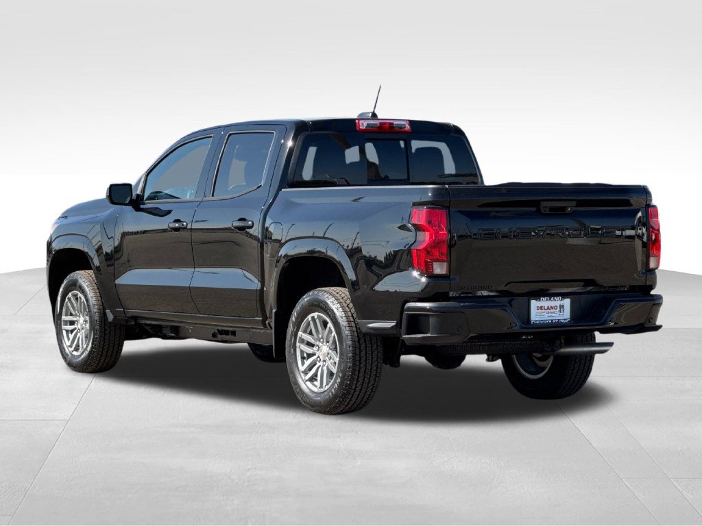New 2026 Chevrolet Colorado LT RWD image 3