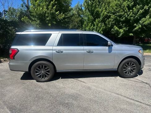 Used 2021 Ford Expedition Max Limited RWD image 3