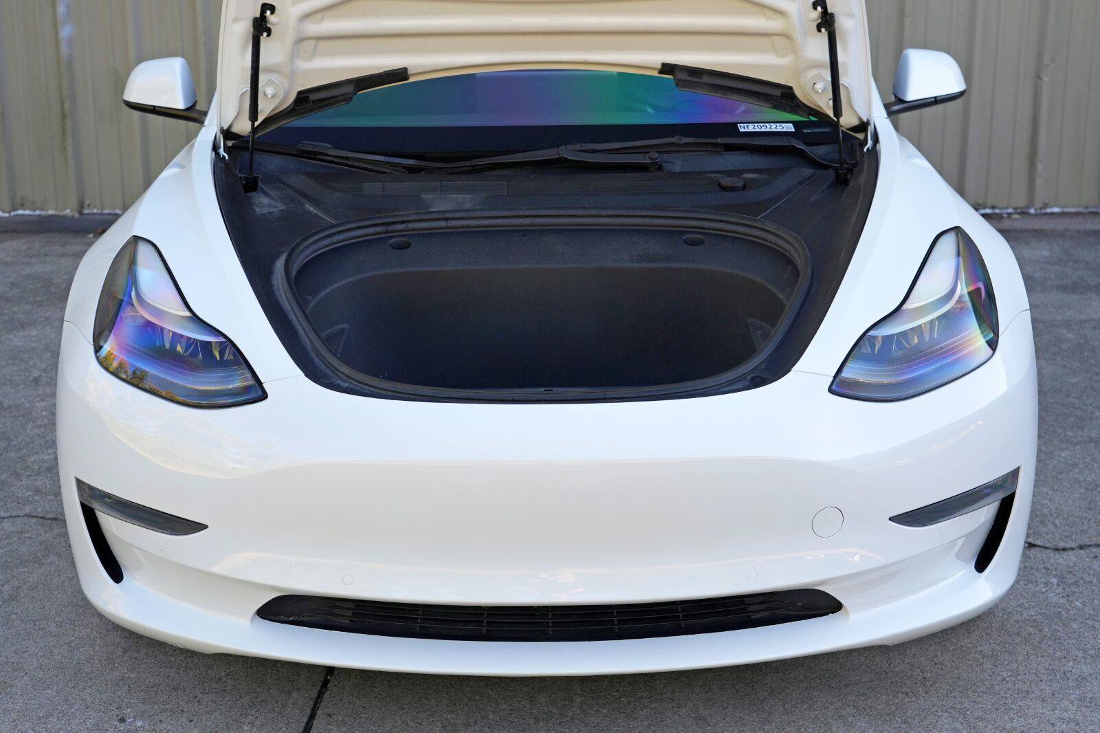 Used 2022 Tesla Model 3 Long Range AWD/4WD image 8