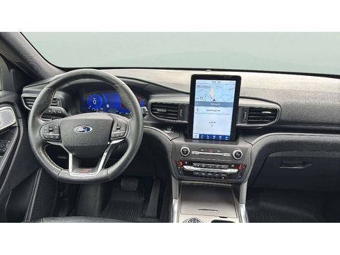 Used 2020 Ford Explorer ST w/ ST Street Pack image 16