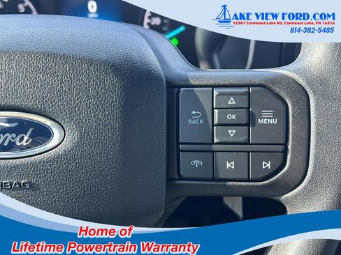 Used 2023 Ford F150 XL w/ STX Appearance Package image 22