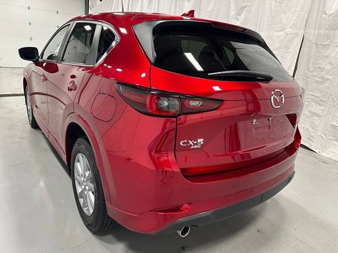 Used 2024 MAZDA CX-5 AWD 2.5 S w/ Select Package image 5