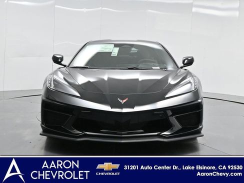 New 2026 Chevrolet Corvette Stingray Premium Cpe w/ Z51 Performance Package image 34