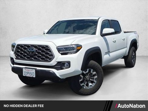 Used 2023 Toyota Tacoma TRD Off-Road AWD/4WD image 1