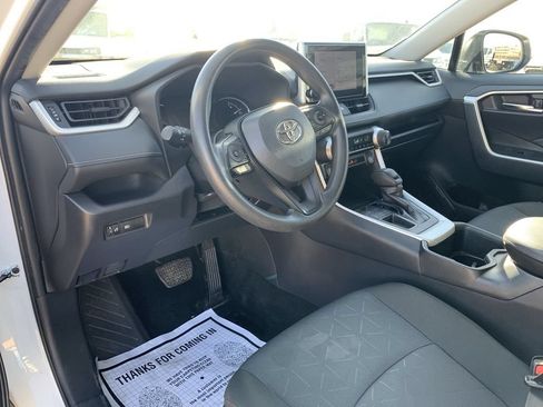 Used 2024 Toyota RAV4 XLE FWD image 7