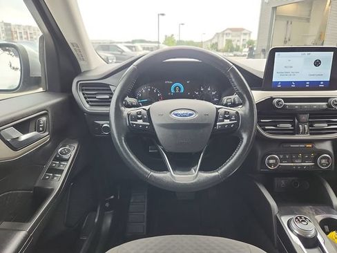 Certified 2021 Ford Escape SE w/ Convenience Package AWD/4WD image 9
