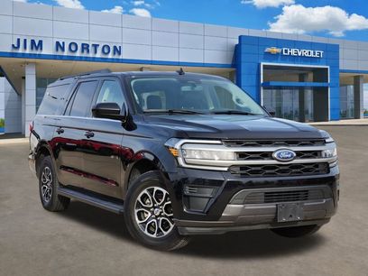 Used 2024 Ford Expedition Max XLT