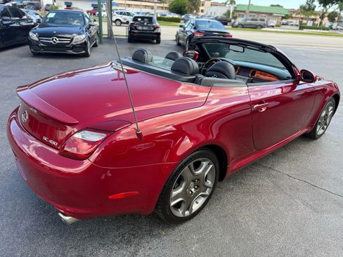 Used 2006 Lexus SC 430 Convertible image 14