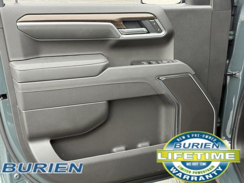 New 2026 Chevrolet Silverado 1500 LT w/ All Star Edition Plus image 8