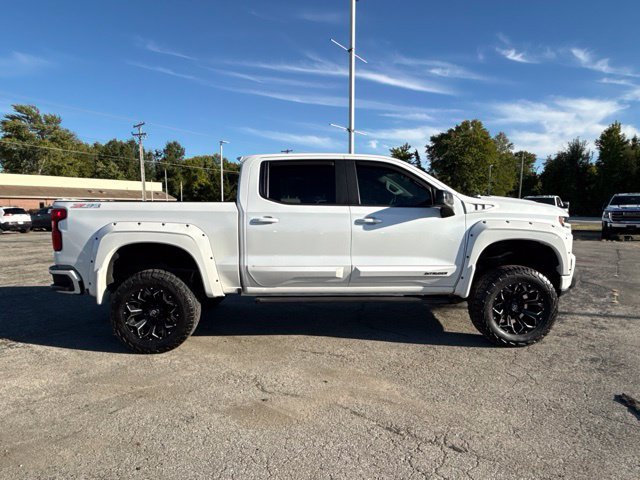 Certified 2021 Chevrolet Silverado 1500 RST w/ All Star Edition Plus AWD/4WD image 10