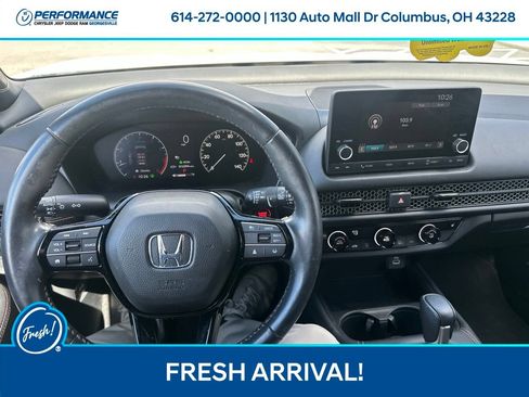 Used 2024 Honda HR-V Sport image 20