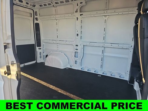 New 2026 RAM ProMaster 1500 w/ Convenience Group FWD image 12
