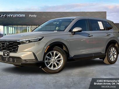 Used 2024 Honda CR-V EX-L