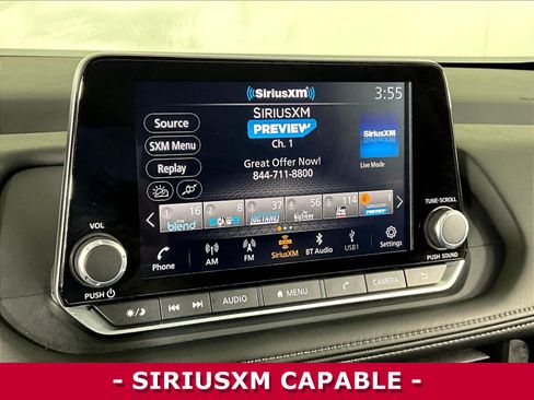Certified 2026 Nissan Rogue S FWD image 36