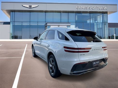 New 2026 Genesis GV70 2.5T Advanced image 6