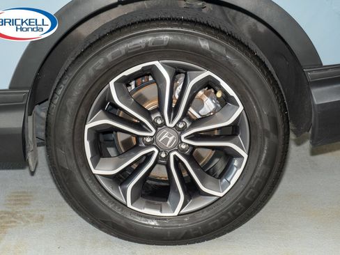 Used 2022 Honda CR-V EX image 42