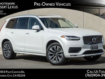 Used 2020 Volvo XC90 T5 Momentum