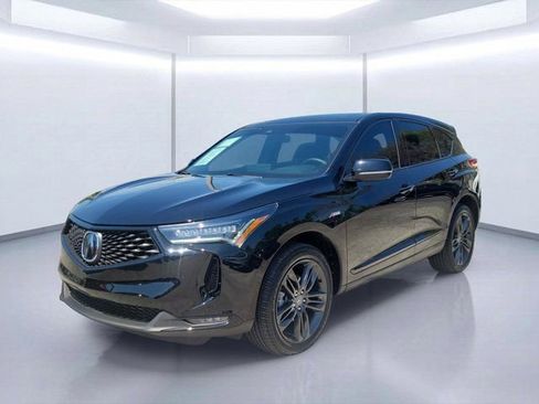 Certified 2024 Acura RDX A-Spec AWD/4WD image 2