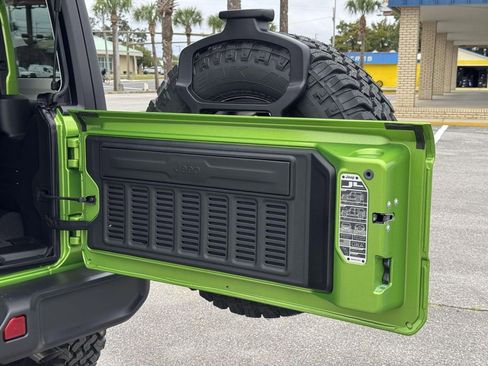 New 2026 Jeep Wrangler Sport AWD/4WD image 6
